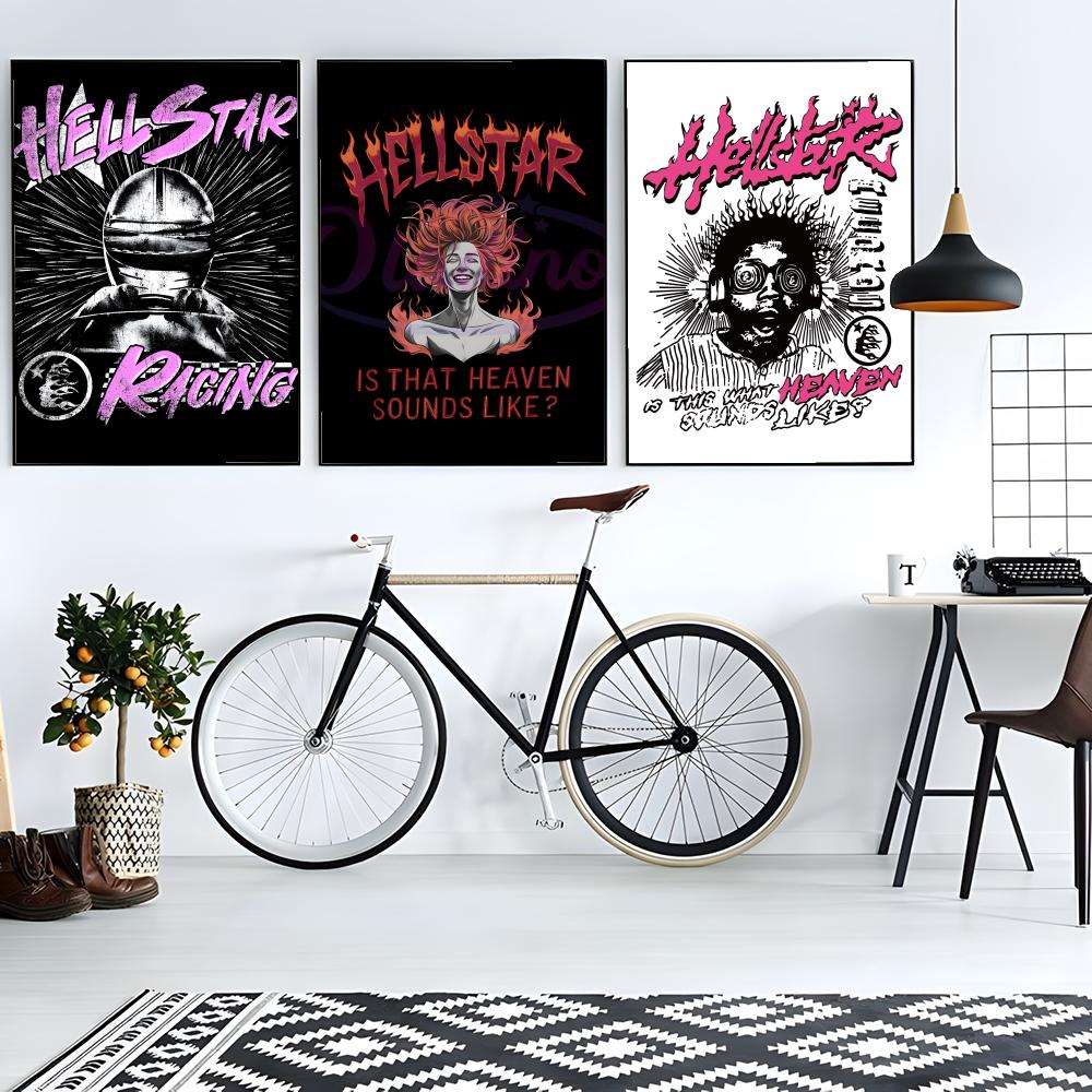 Poster Adesivo con Logo di Mod - Street Fashion Wallpaper recensione e prezzo