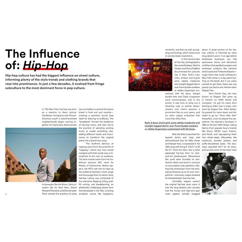 La Guida Incompleta di Highsno - Street Fashion Now recensione e prezzo