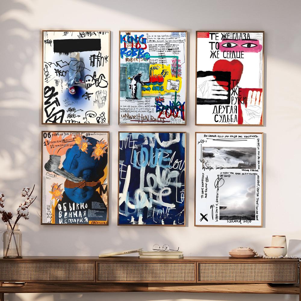 Street Graffiti Fashion Wall A - Street Fashion Wallpaper recensione e prezzo