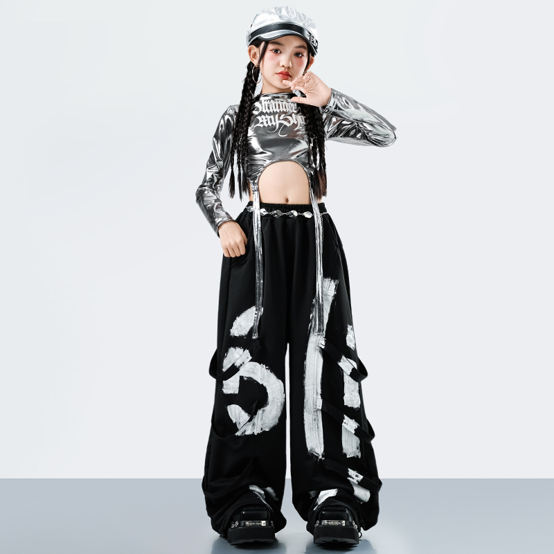 Costume da Ballo Hip Hop Stile - Street Fashion Korea recensione e prezzo