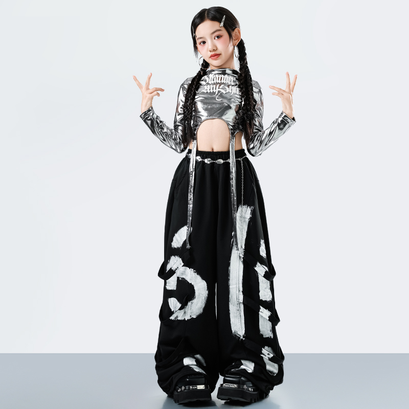 Costume da Ballo Hip Hop Stile - Street Fashion Korea recensione e prezzo
