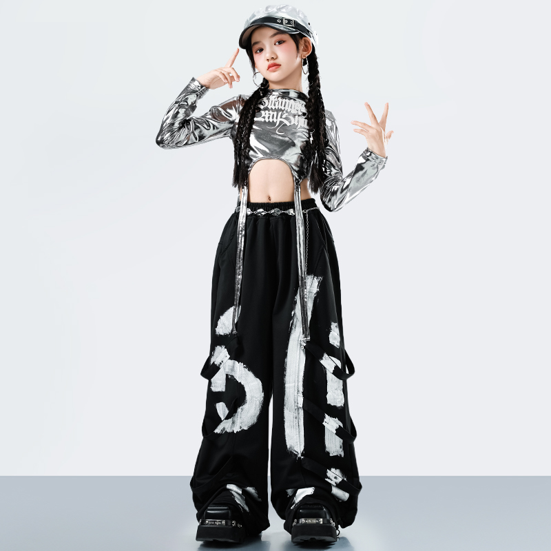 Costume da Ballo Hip Hop Stile - Street Fashion Korea recensione e prezzo