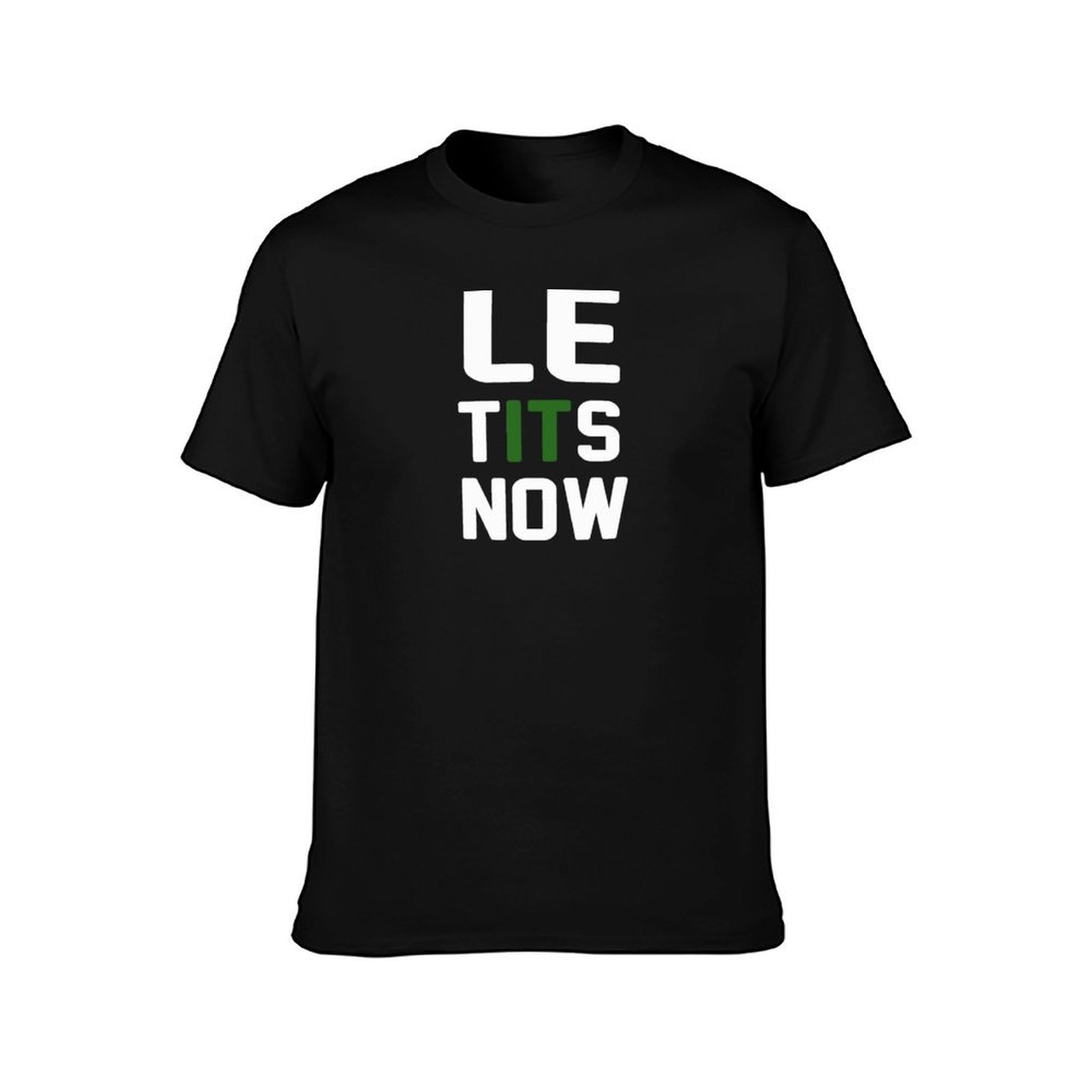T-Shirt Le Tits Now, Maglietta - Street Fashion Now recensione e prezzo