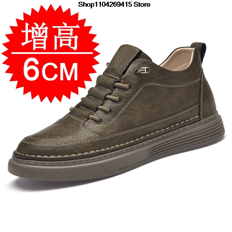 Scarpe Oxford da Uomo con Rial - Street Fashion Style Male recensione e prezzo