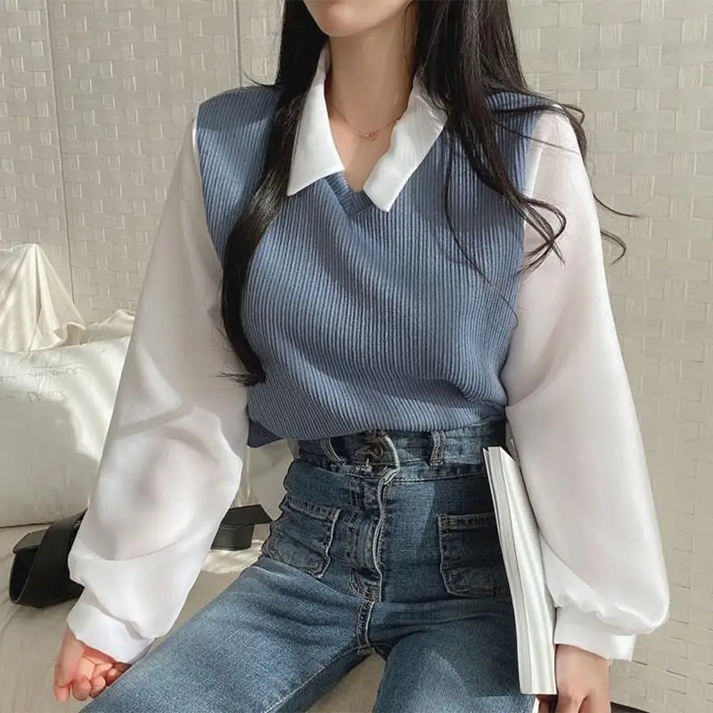 Camicetta estiva Donna Stile c - Street Fashion Korea recensione e prezzo