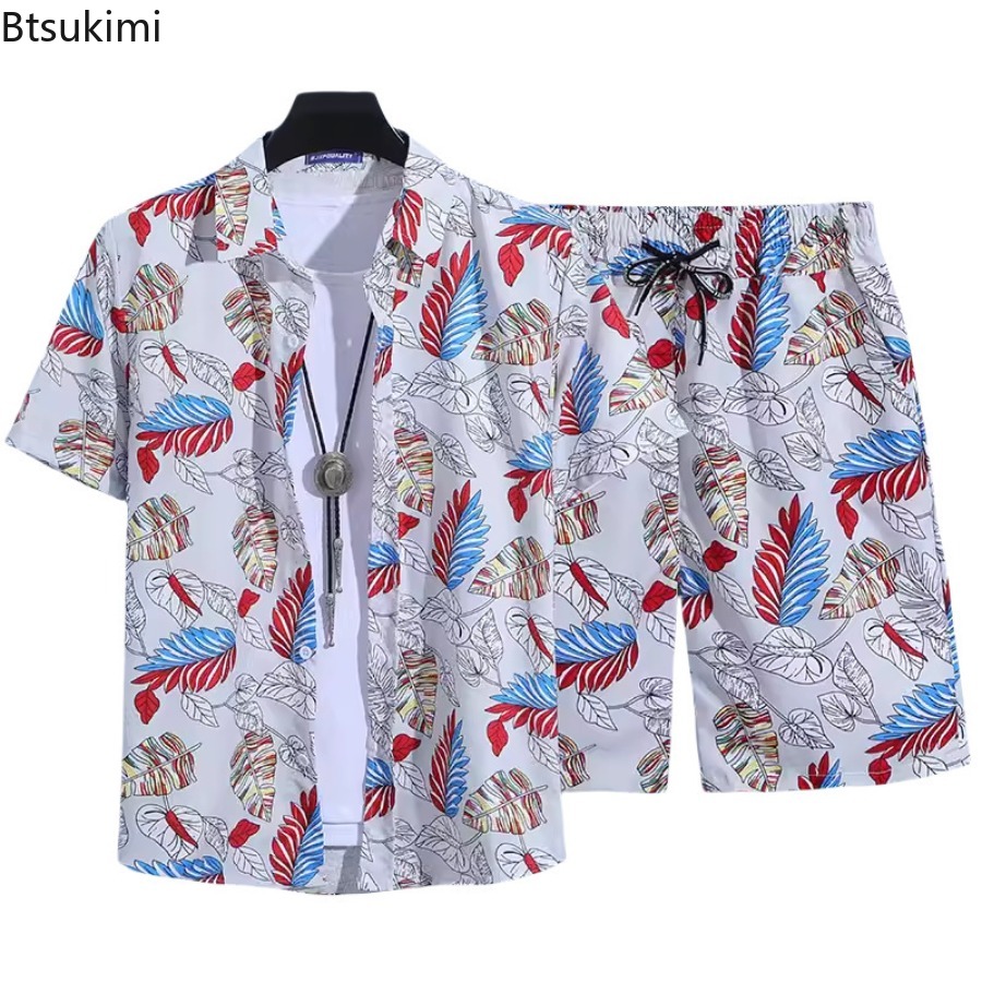 Completo da uomo stampato in 3 - Street Fashion Plus Size recensione e prezzo
