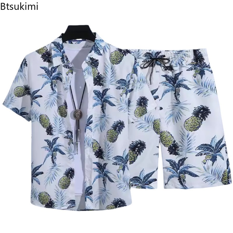 Completo da uomo stampato in 3 - Street Fashion Plus Size recensione e prezzo