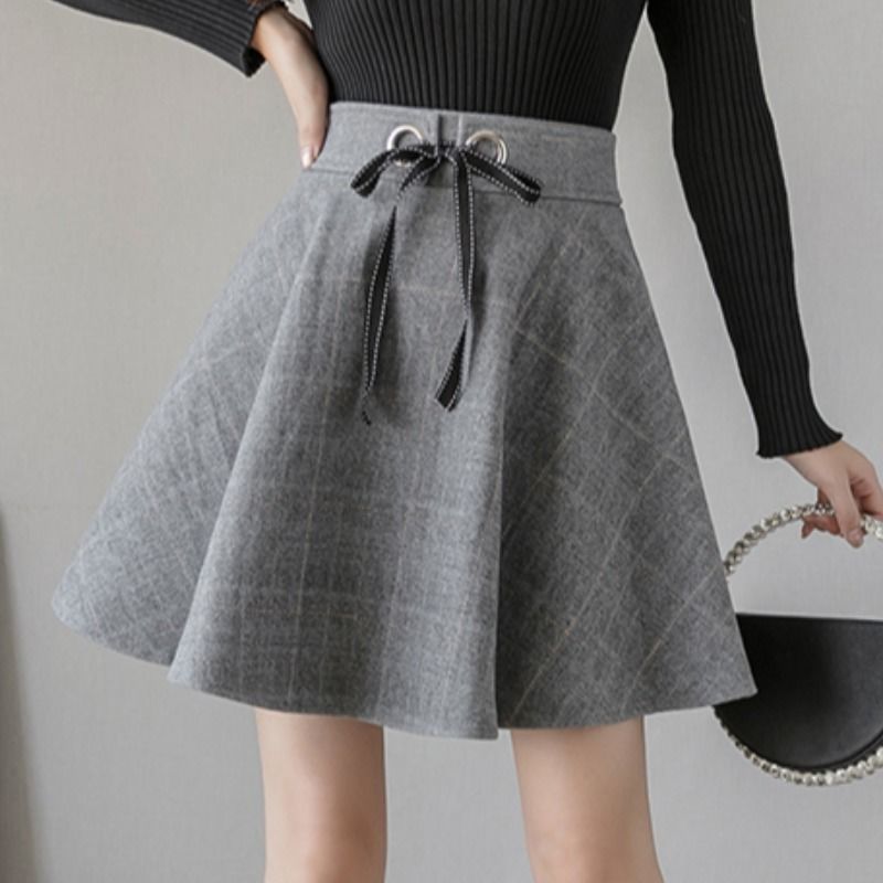Gonna corta vintage scozzese a - Street Fashion Now recensione e prezzo
