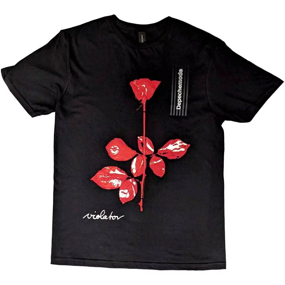 T-shirt unisex Depeche Mode, m - Street Fashion Outfit For Men recensione e prezzo
