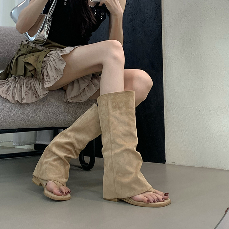 Stivali da Donna Traforati con - Street Fashion Korea recensione e prezzo