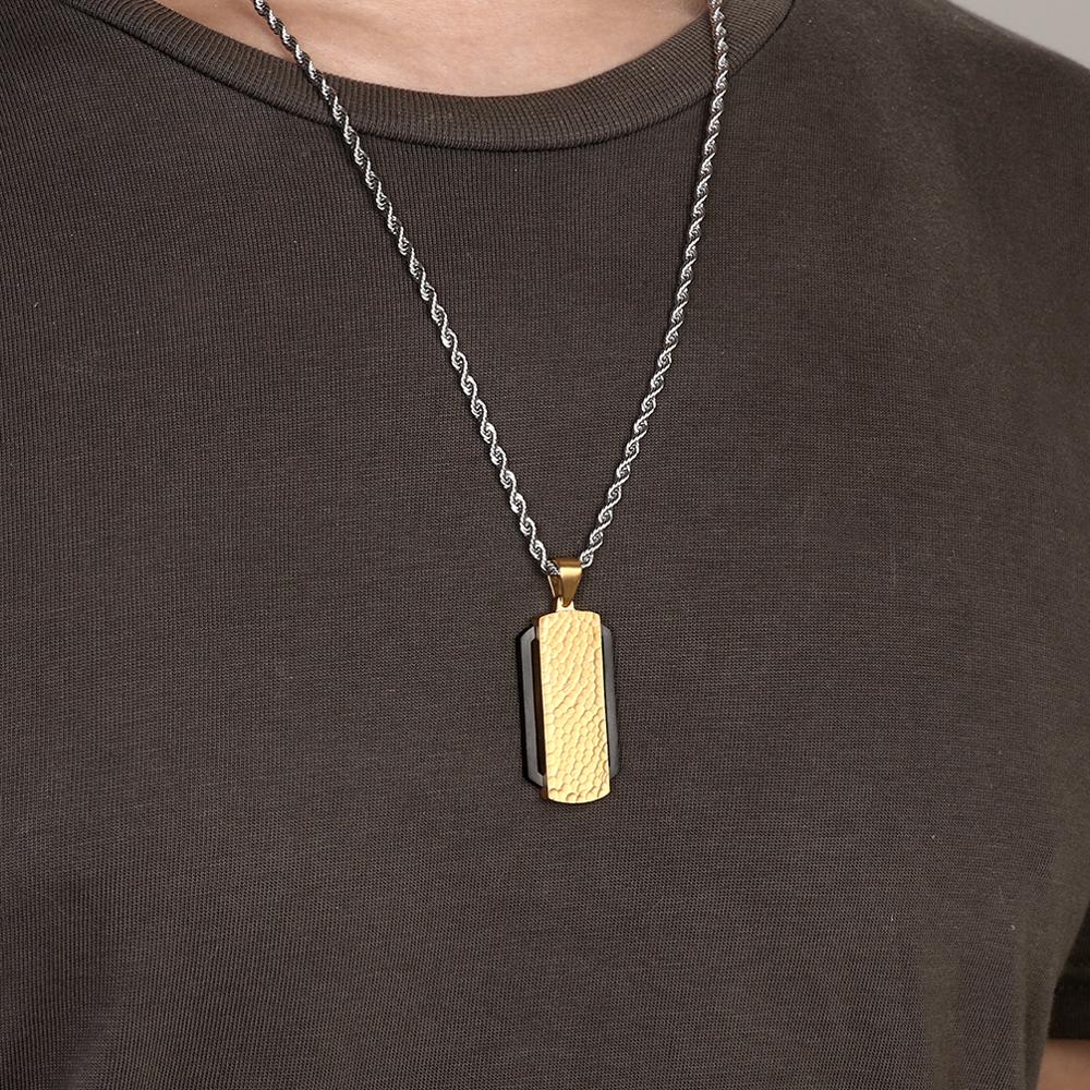 Collana con ciondolo con stell - Fashion Street Singapore recensione e prezzo