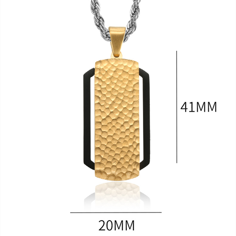 Collana con ciondolo con stell - Fashion Street Singapore recensione e prezzo