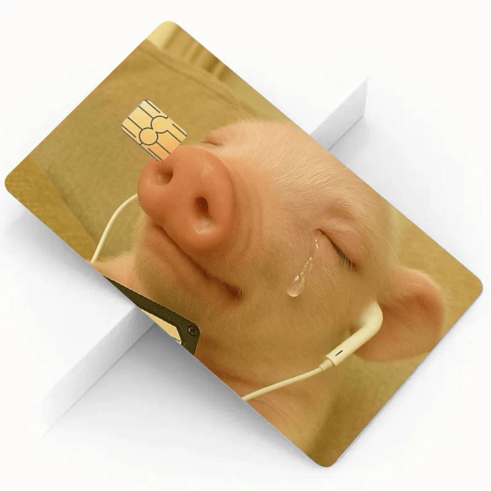 Adesivo per Carta di Credito c - Street Fashion Wallpaper recensione e prezzo