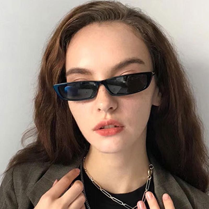 Occhiali da Sole Rettangolari  - Street Fashion Glasses recensione e prezzo