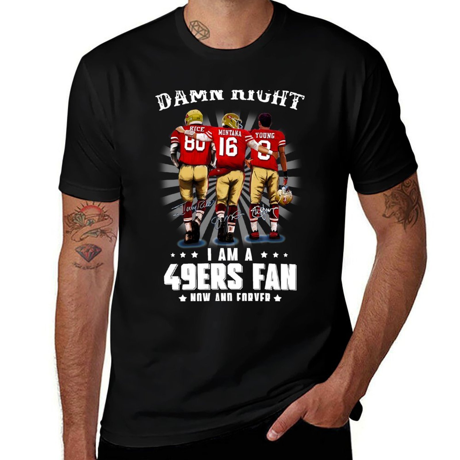 T-shirt con stampa: 