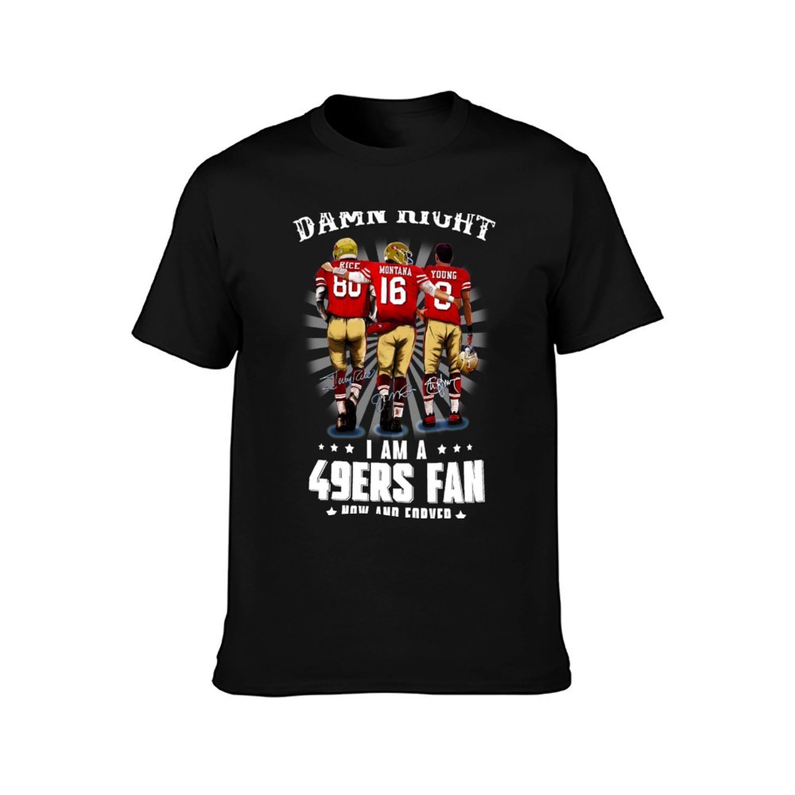 T-shirt con stampa: 