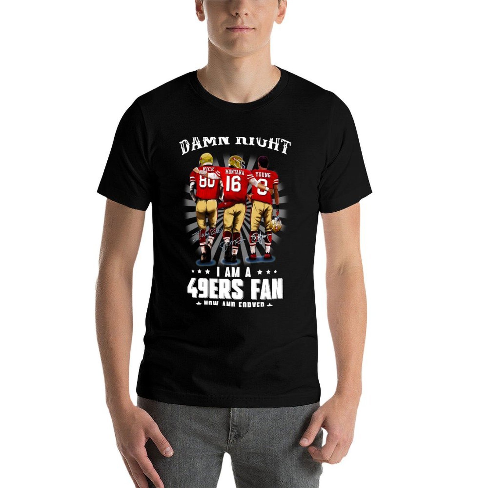 T-shirt con stampa: 