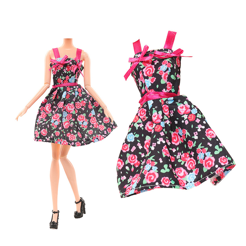 ✰ ✪ Set di Vestiti per Bambole - Street Fashion Photo recensione e prezzo