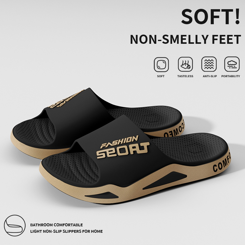 Sandali con suola spessa moda  - Street Fashion Style Male recensione e prezzo