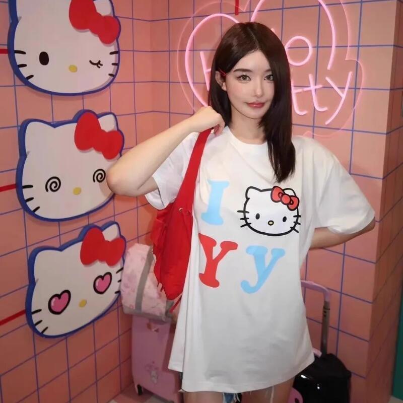 T-Shirt Unisex Sanrio a Manich - Street Fashion Casual recensione e prezzo