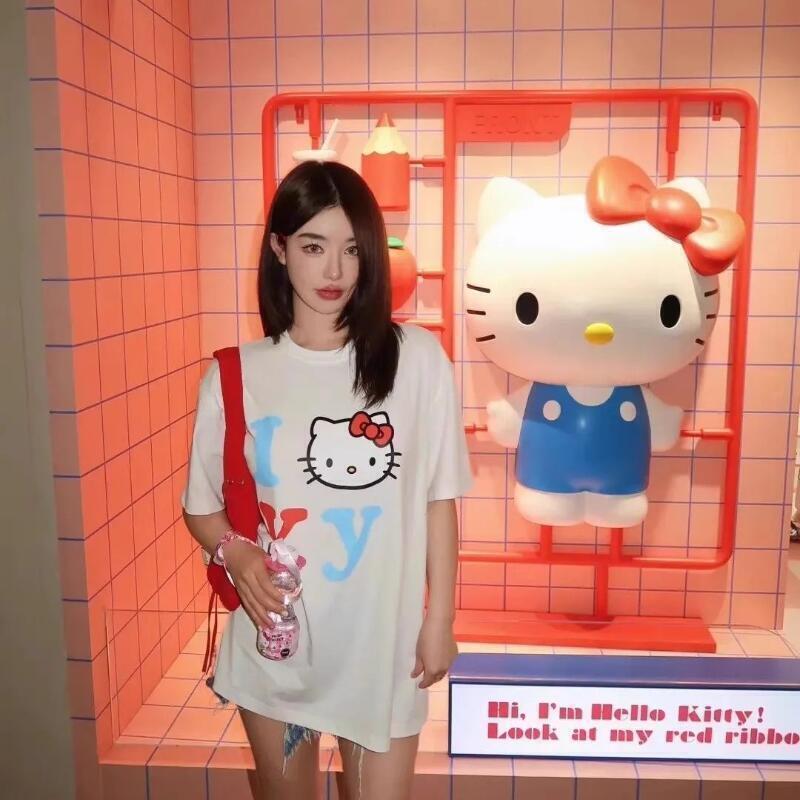 T-Shirt Unisex Sanrio a Manich - Street Fashion Casual recensione e prezzo
