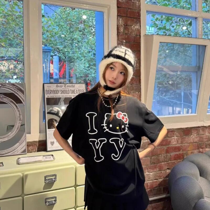 T-Shirt Unisex Sanrio a Manich - Street Fashion Casual recensione e prezzo
