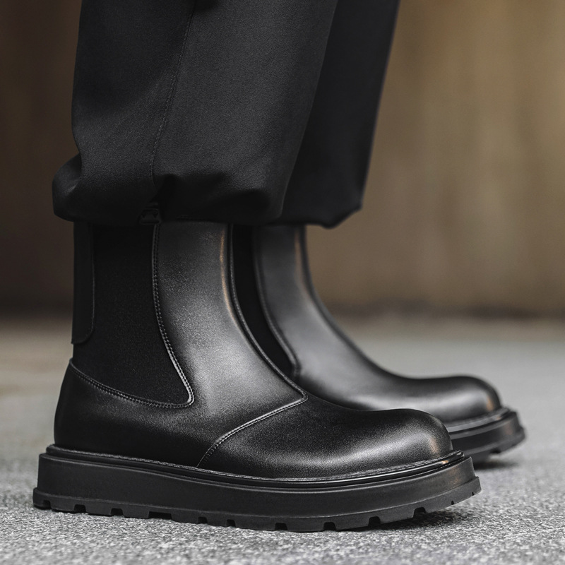 Stivali Chelsea da uomo in sti - Street Fashion England recensione e prezzo