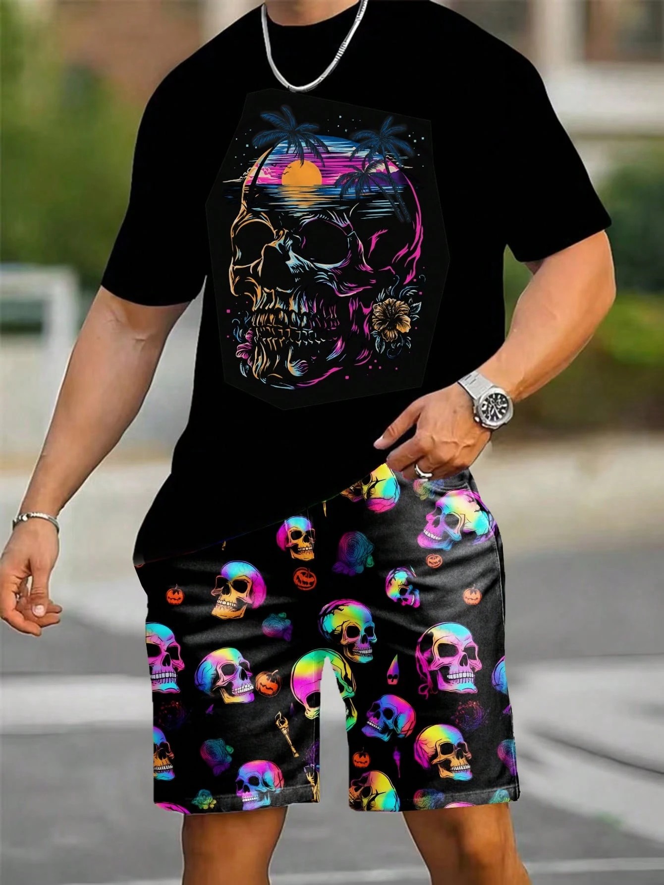 Completo Estivo 2026 da Uomo:  - Street Fashion Summer 2026 recensione e prezzo