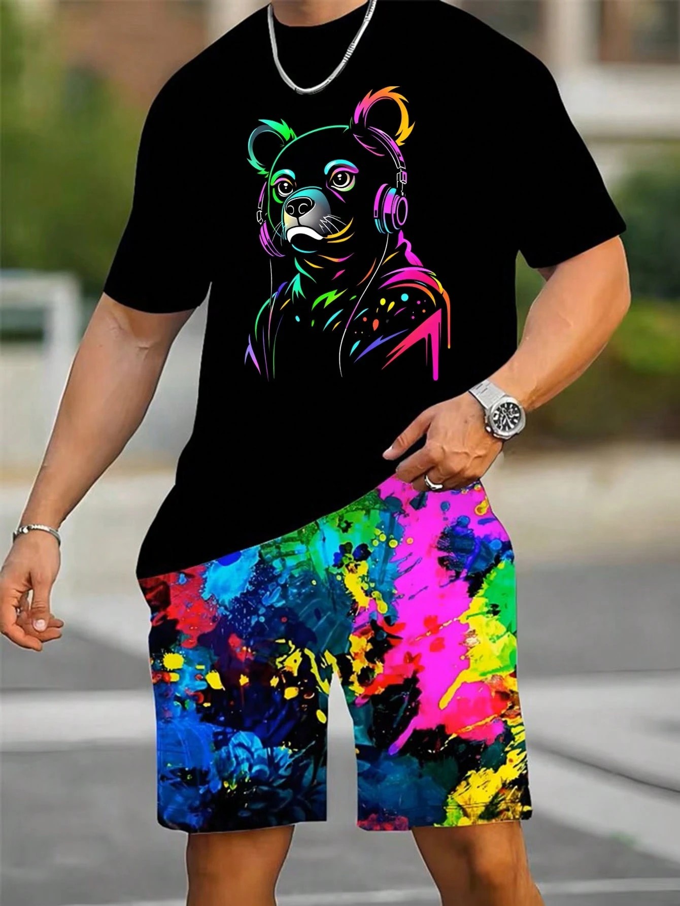 Completo Estivo 2026 da Uomo:  - Street Fashion Summer 2026 recensione e prezzo