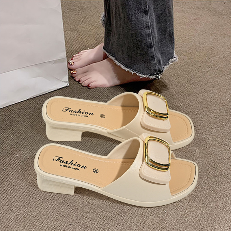 Sandali estivi versatili da do - Street Fashion Korea recensione e prezzo