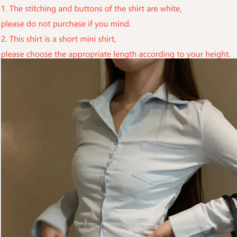 Eleganti Camicie e Bluse Corea - Street Fashion Korea recensione e prezzo