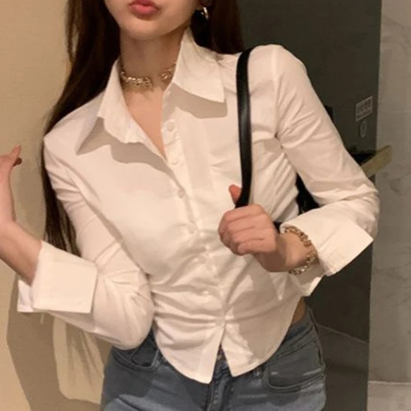 Eleganti Camicie e Bluse Corea - Street Fashion Korea recensione e prezzo