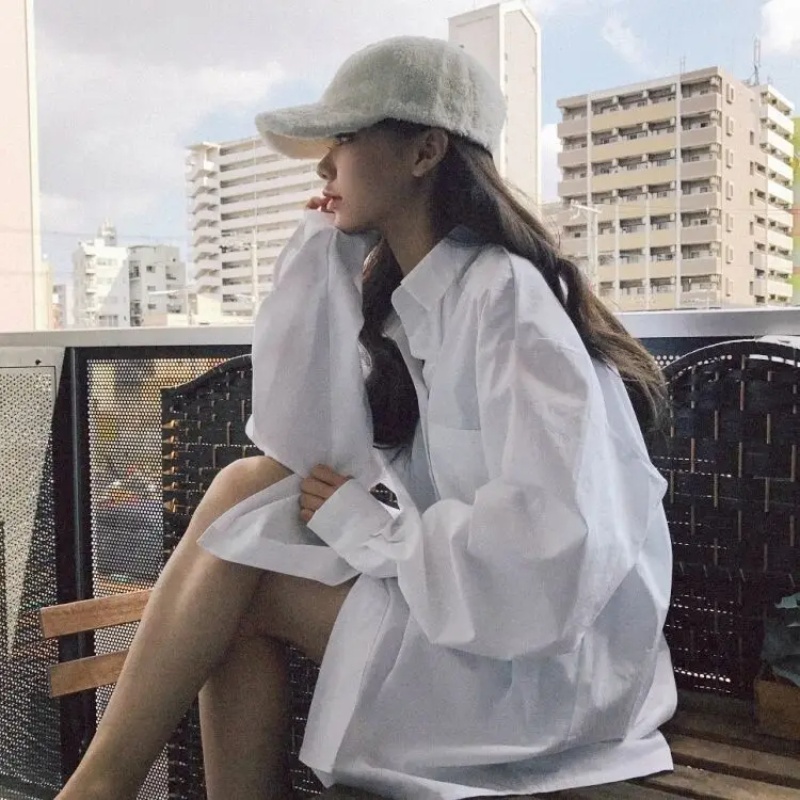 Eleganti Camicie e Bluse Corea - Street Fashion Korea recensione e prezzo