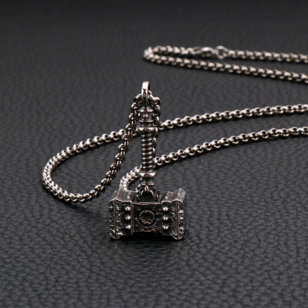 Fongten Gothic Hammer Skull Pl - Fashion Street Singapore recensione e prezzo