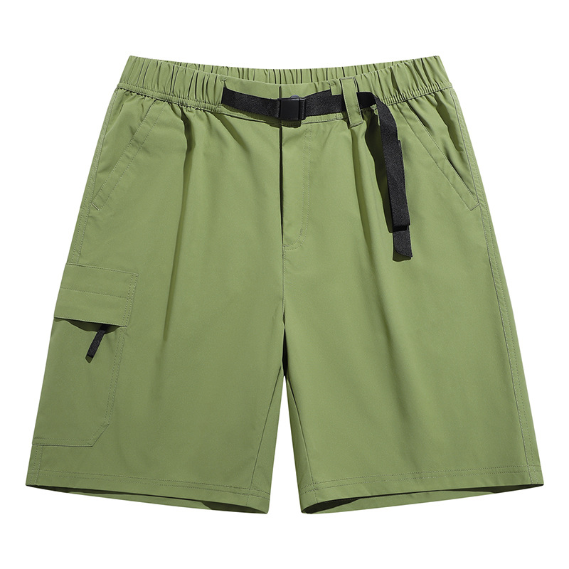 Pantaloni Corti Estivi da Uomo - Street Fashion Style Male recensione e prezzo