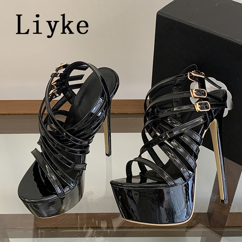 Liyke Sandali Estivi con Tacco - Street Fashion Lady recensione e prezzo