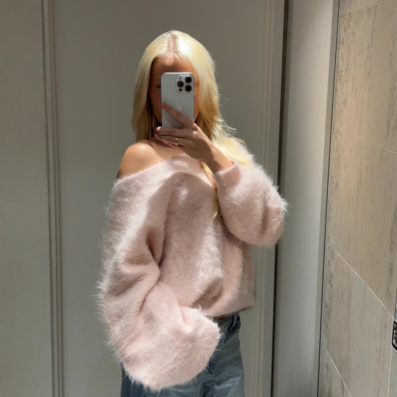 2025 Pullover da donna con spa - Street Fashion England recensione e prezzo