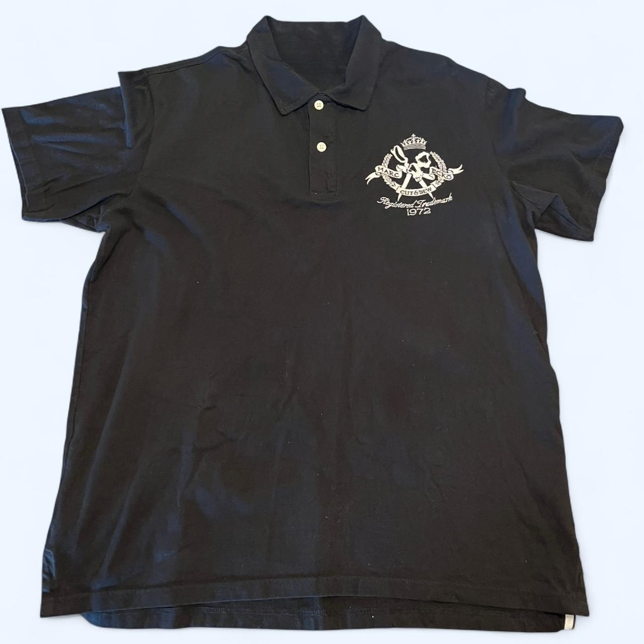 Polo da Uomo Nera a Maniche Co - Street Fashion England recensione e prezzo