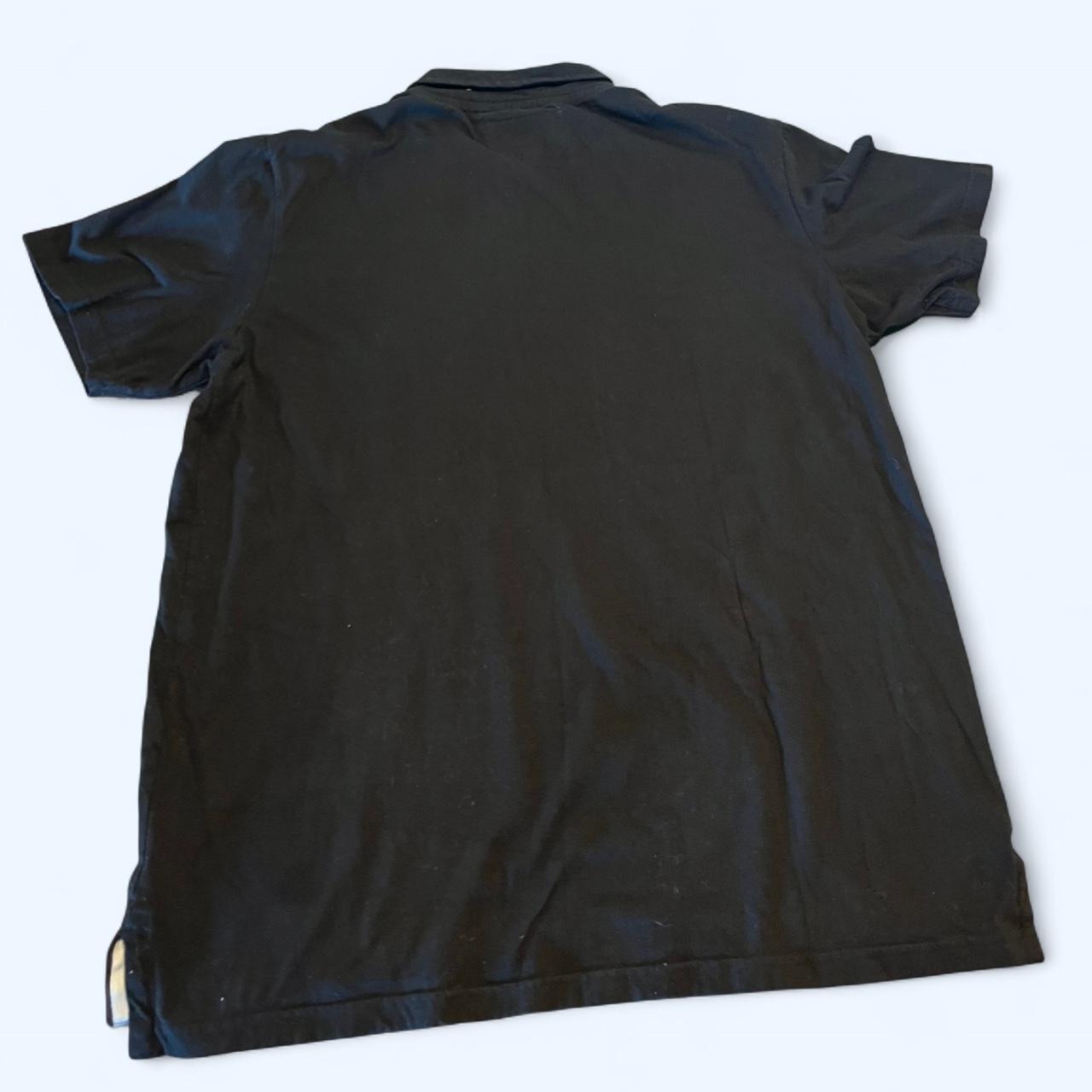 Polo da Uomo Nera a Maniche Co - Street Fashion England recensione e prezzo