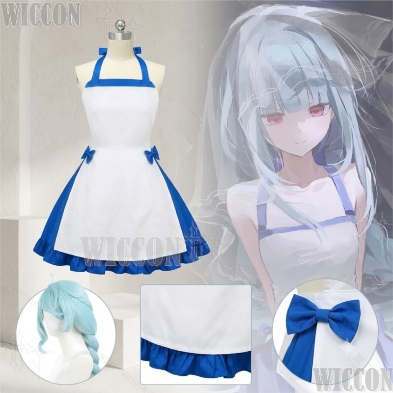 Costume da Personaggio Blu Zen - Street Fashion Europe recensione e prezzo