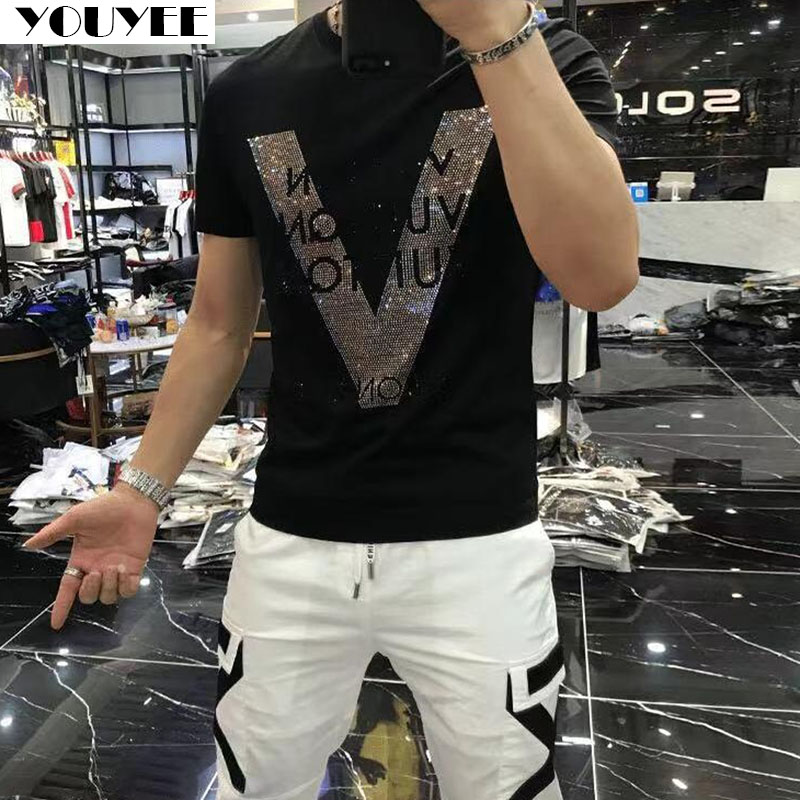 T-shirt abiti firmati uomo cot - Street Fashion Style Male recensione e prezzo