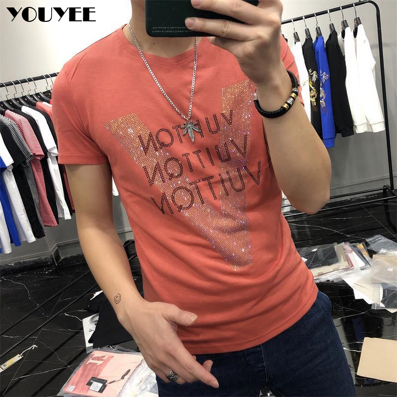 T-shirt abiti firmati uomo cot - Street Fashion Style Male recensione e prezzo