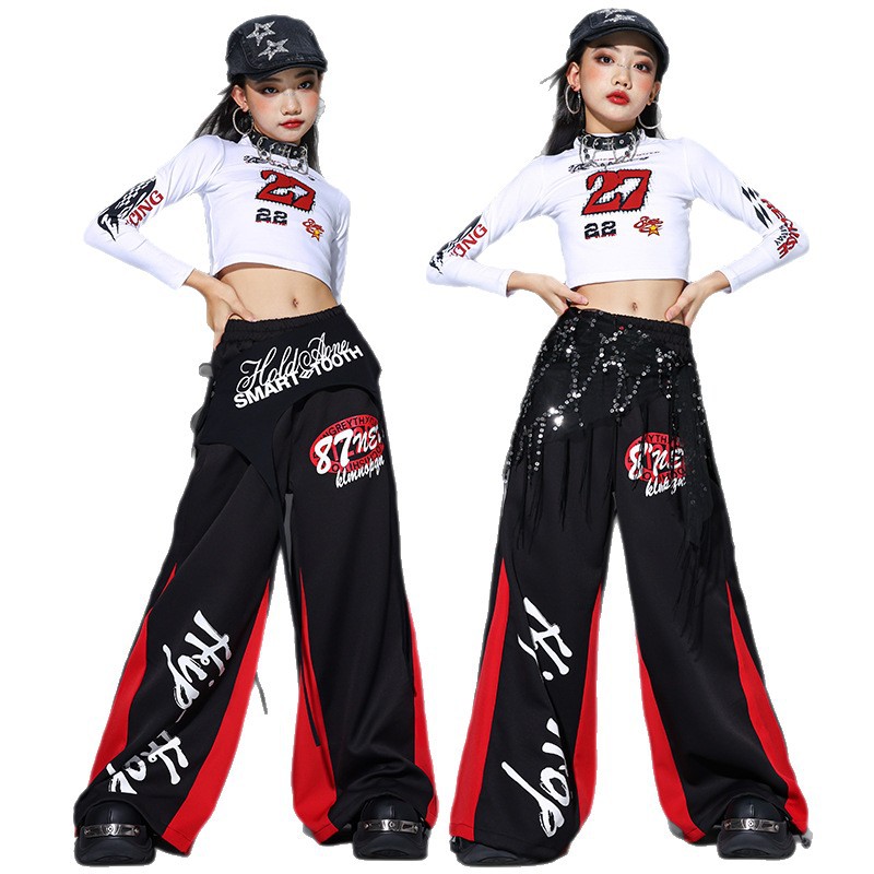 Abbigliamento da ballo jazz 20 - Street Fashion Show recensione e prezzo