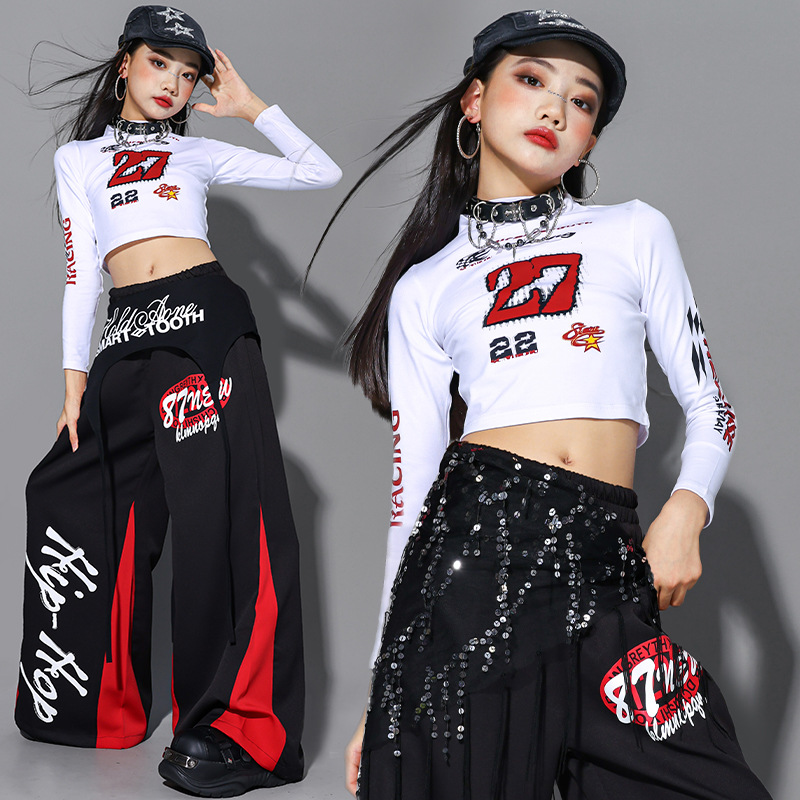 Abbigliamento da ballo jazz 20 - Street Fashion Show recensione e prezzo