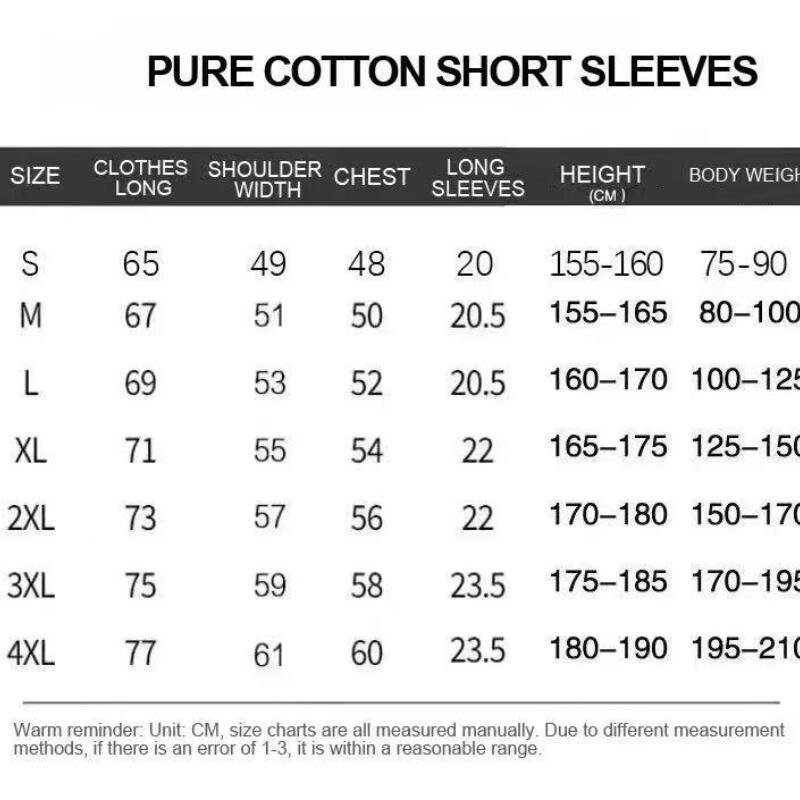 T-shirt estiva a maniche corte - Street Fashion Casual recensione e prezzo