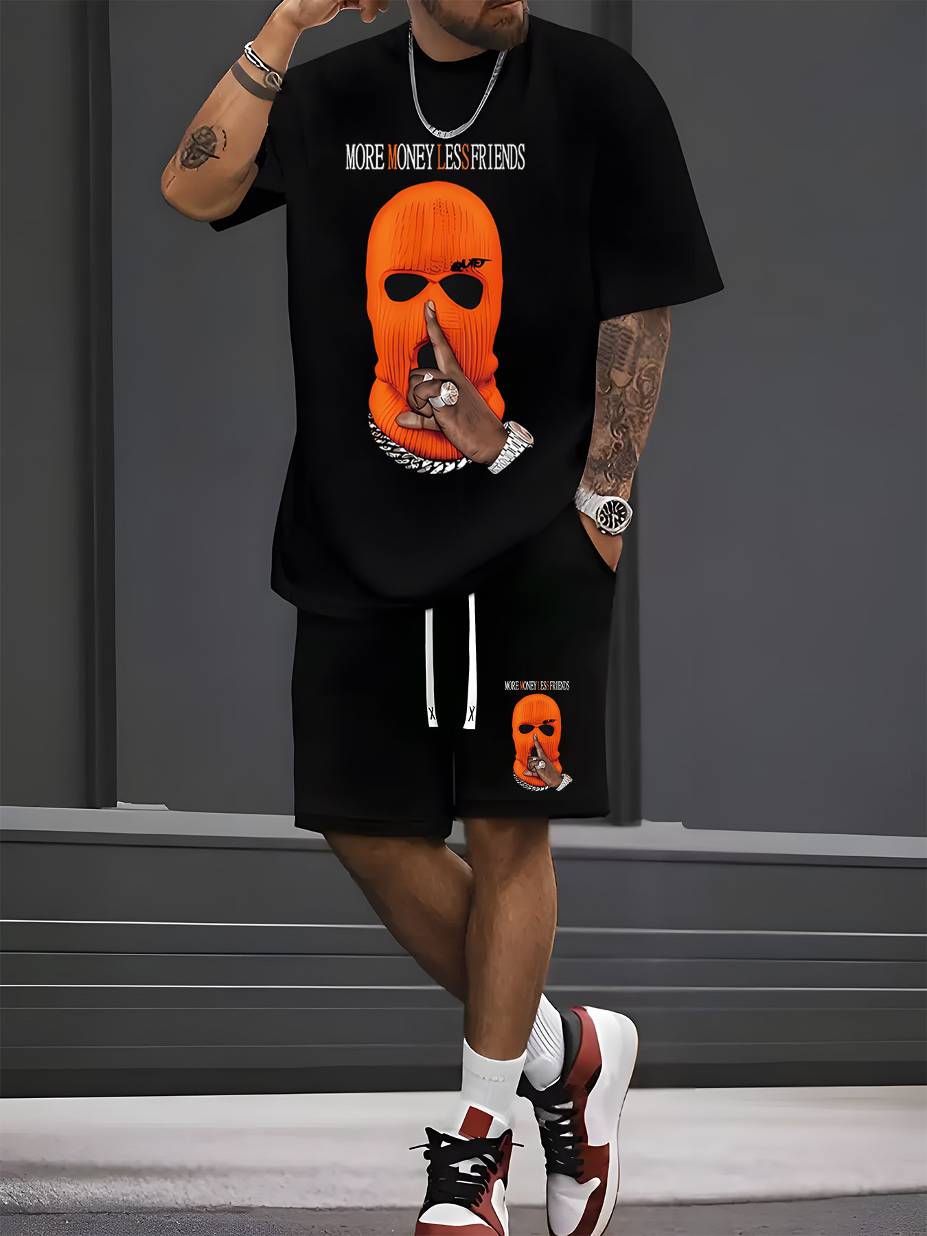 Completo Estivo 2026 da Uomo:  - Street Fashion Summer 2026 recensione e prezzo
