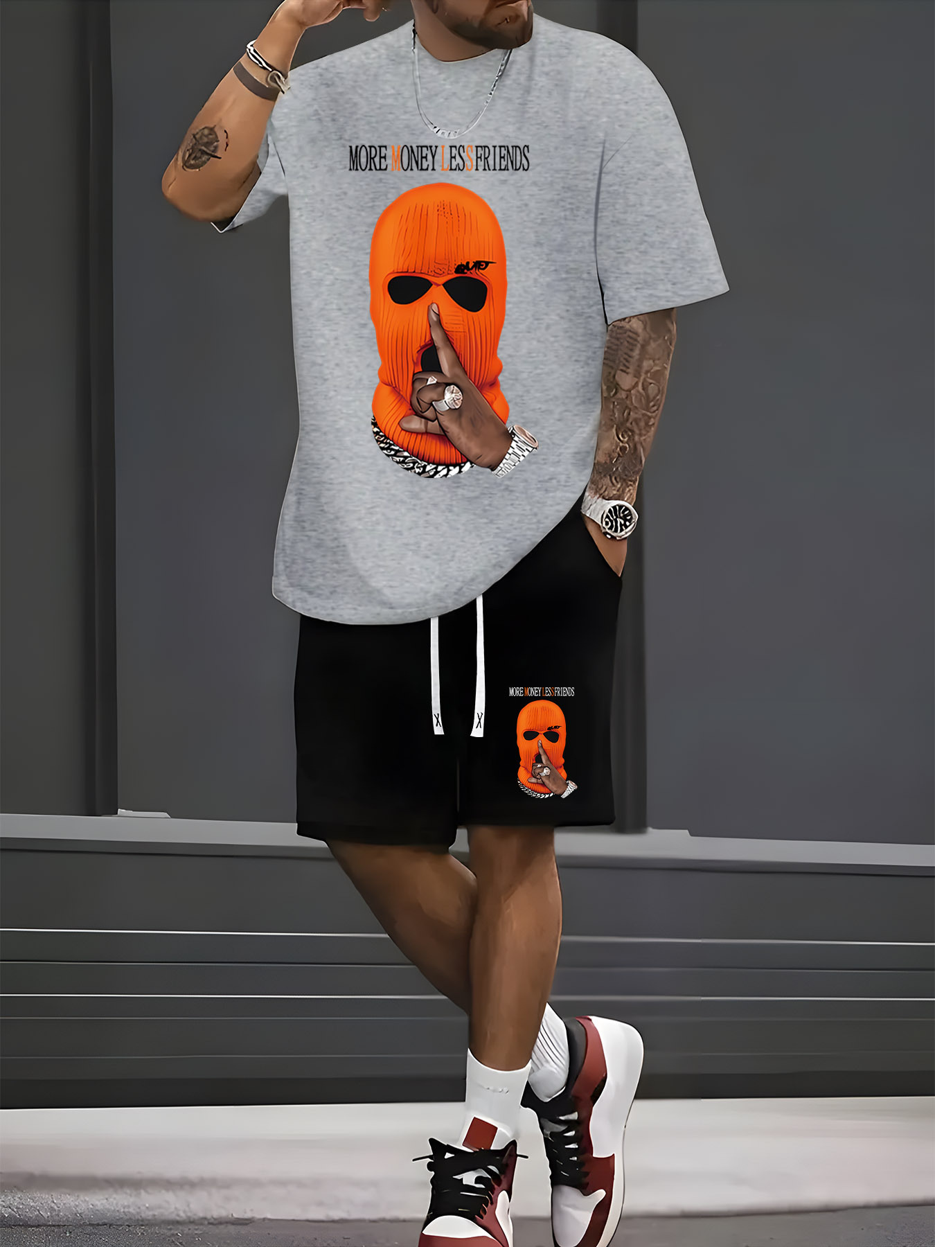 Completo Estivo 2026 da Uomo:  - Street Fashion Summer 2026 recensione e prezzo