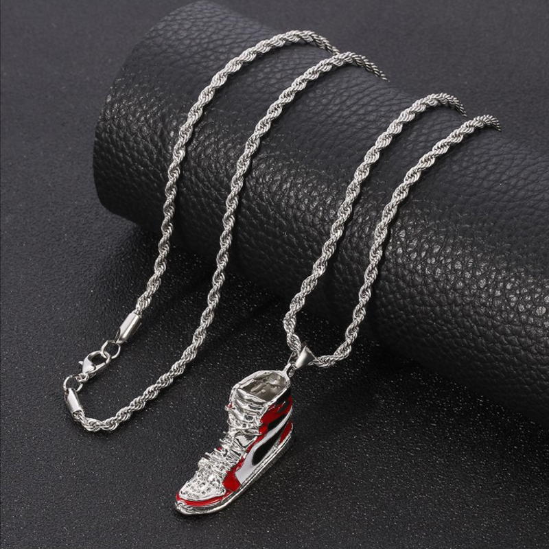 Mini collana con ciondolo snea - Fashion Street Singapore recensione e prezzo