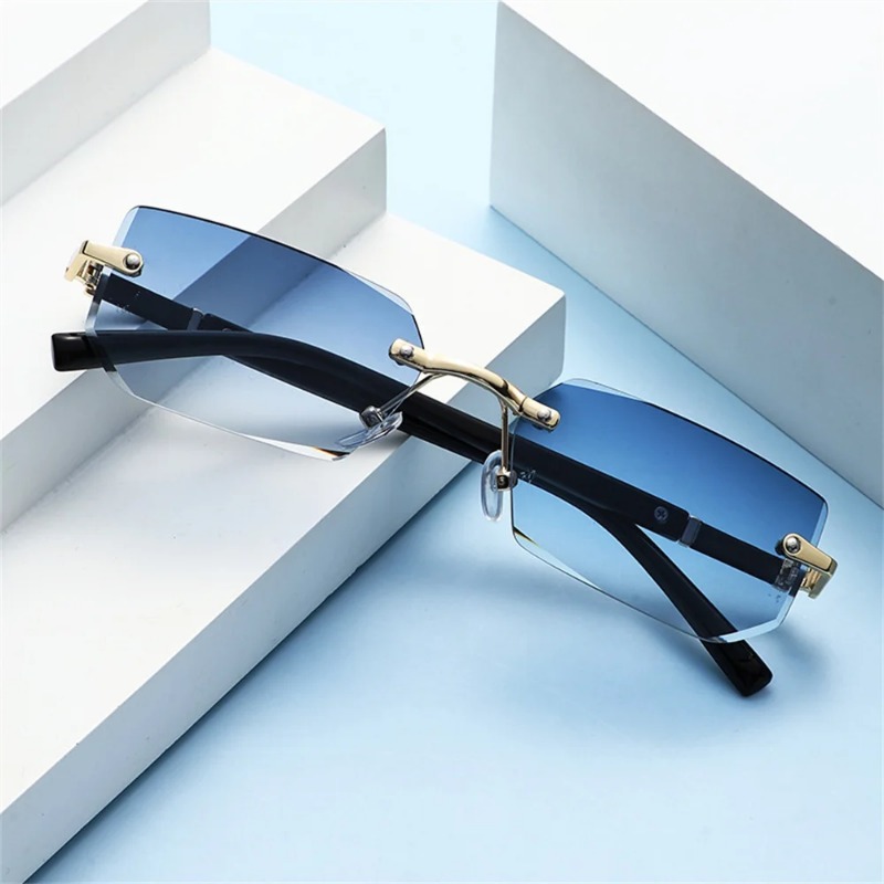 Occhiali da Sole Senza Montatu - Street Fashion Glasses recensione e prezzo