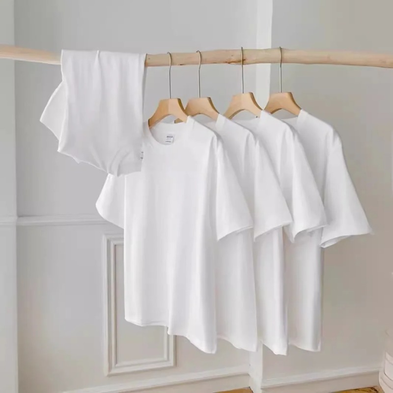 T-shirt da uomo a maniche cort - Street Fashion Style Male recensione e prezzo
